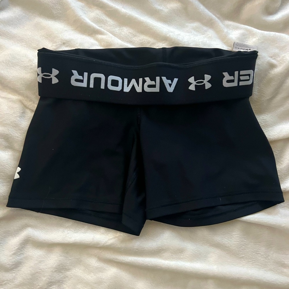 Under armour spandex